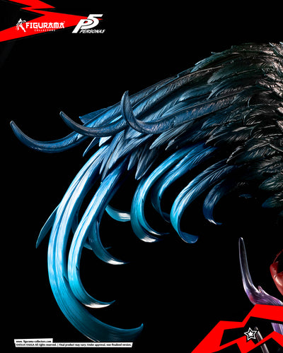 Persona 5 - Joker & Arsène Elite Fandom 1/8 Scale Statue