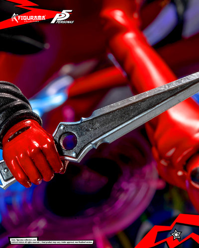 Persona 5 - Joker & Arsène Elite Fandom 1/8 Scale Statue