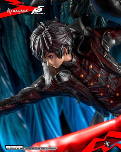 Persona 5 - Joker & Arsène Elite Fandom 1/8 Scale Statue