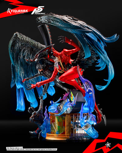 Persona 5 - Joker & Arsène Elite Fandom 1/8 Scale Statue