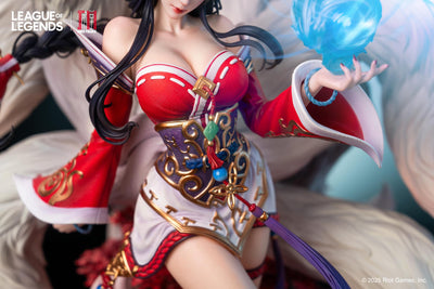 League of Legends - Ahri 1/6 Scale Statue