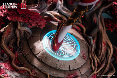 League of Legends - Ahri 1/6 Scale Statue