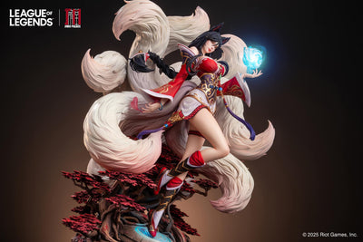 League of Legends - Ahri 1/6 Scale Statue