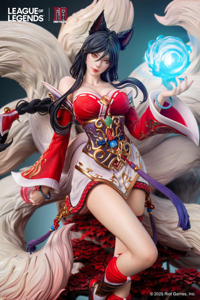 League of Legends - Ahri 1/6 Scale Statue