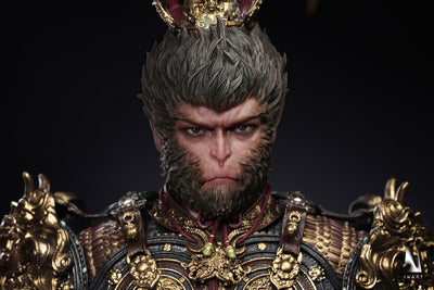 Black Myth: Wukong - Sun Wukong (Great Sage Armor Set) InArt 1/6 Scale Figure