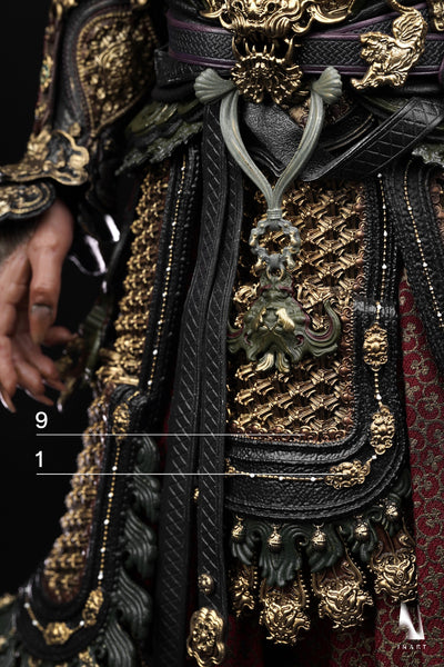 Black Myth: Wukong - Sun Wukong (Great Sage Armor Set) InArt 1/6 Scale Figure