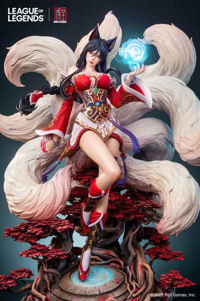 League of Legends - Ahri 1/6 Scale Statue