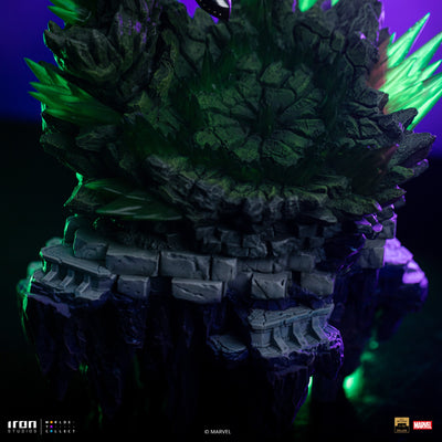 Doctor Doom (Regular) Art Scale 1/10