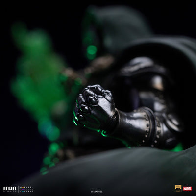 Doctor Doom (Regular) Art Scale 1/10
