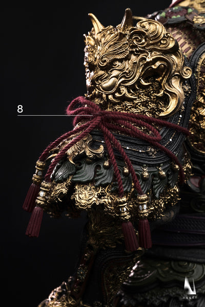 Black Myth: Wukong - Sun Wukong (Great Sage Armor Set) InArt 1/6 Scale Figure