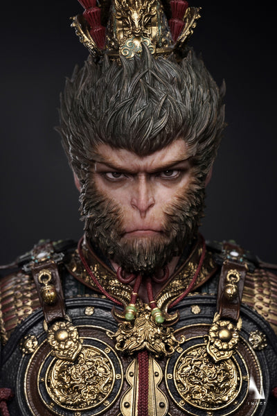 Black Myth: Wukong - Sun Wukong (Great Sage Armor Set) InArt 1/6 Scale Figure
