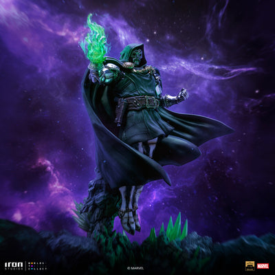 Doctor Doom (Regular) Art Scale 1/10