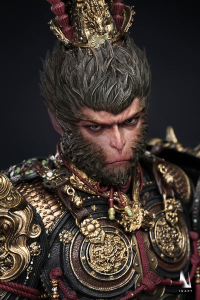 Black Myth: Wukong - Sun Wukong (Great Sage Armor Set) InArt 1/6 Scale Figure