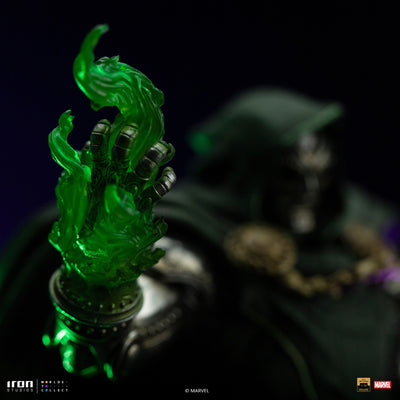 Doctor Doom (Regular) Art Scale 1/10