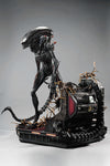 Alien: Romulus - Scorched Earth Xenomorph 1/3 Scale Statue