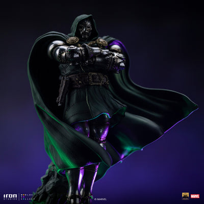 Doctor Doom (Regular) Art Scale 1/10