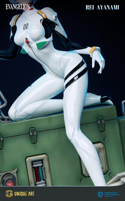 Evangelion 2.0 You Can (Not) Advance - Rei Ayanami Statue