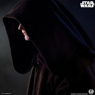 Emperor Palpatine Hyperreal 1/3 Scale Statue