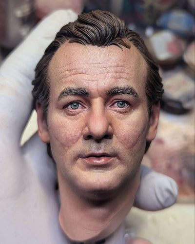 Ghostbusters - Peter Venkman (Deluxe) 1/4 Scale Statue