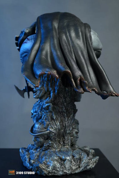 The Dark Knight Returns - Batman (Black) 1/4 Scale Statue by 3109 Studio