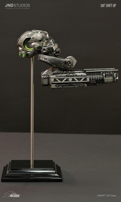 Stellar Blade - Eve & Tachy (With Drone) 1/3 Scale Statue Set