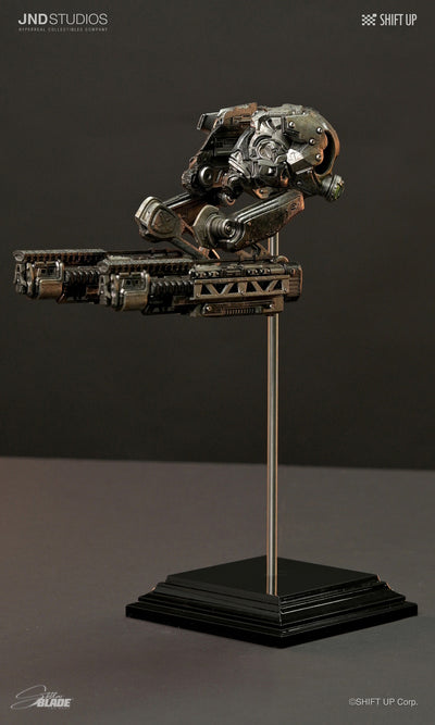 Stellar Blade - Eve & Tachy (With Drone) 1/3 Scale Statue Set