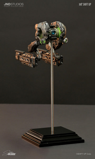 Stellar Blade - Eve & Tachy (With Drone) 1/3 Scale Statue Set
