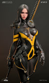 Stellar Blade - Eve & Tachy (With Drone) 1/3 Scale Statue Set