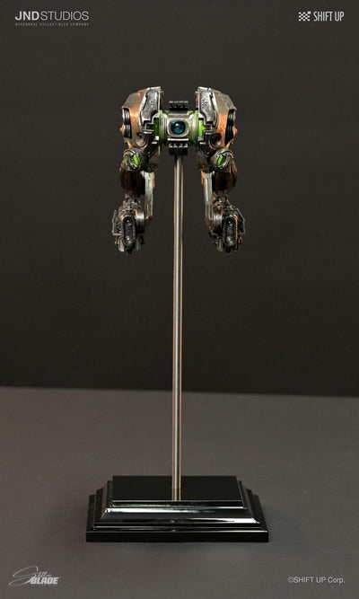 Stellar Blade - Eve & Tachy (With Drone) 1/3 Scale Statue Set