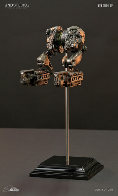 Stellar Blade - Eve & Tachy (With Drone) 1/3 Scale Statue Set