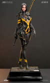 Stellar Blade - Eve & Tachy (With Drone) 1/3 Scale Statue Set