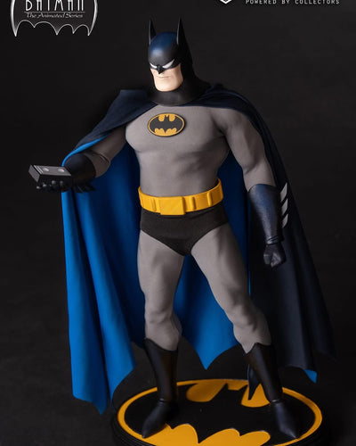 Batman: The Animated Series - Batman 1/6 Scale Figure by Jazzinc