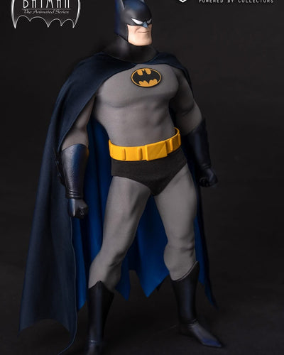 Batman: The Animated Series - Batman 1/6 Scale Figure by Jazzinc