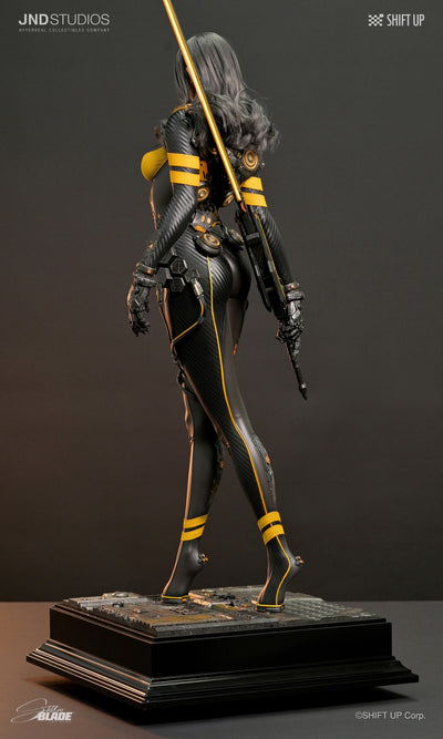 Stellar Blade - Eve & Tachy (With Drone) 1/3 Scale Statue Set