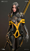 Stellar Blade - Eve & Tachy (With Drone) 1/3 Scale Statue Set