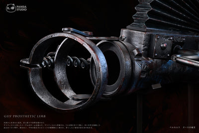 Berserk - Guts Prosthetic Limb 1/1 Replica Statue