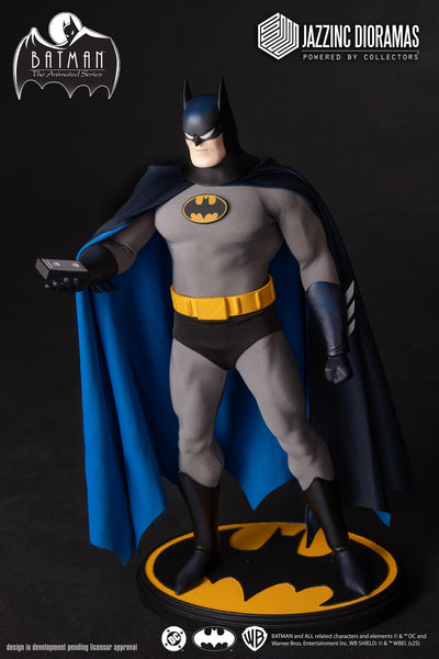 Batman: The Animated Series - Batman 1/6 Scale Figure by Jazzinc