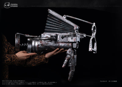 Berserk - Guts Prosthetic Limb 1/1 Replica Statue