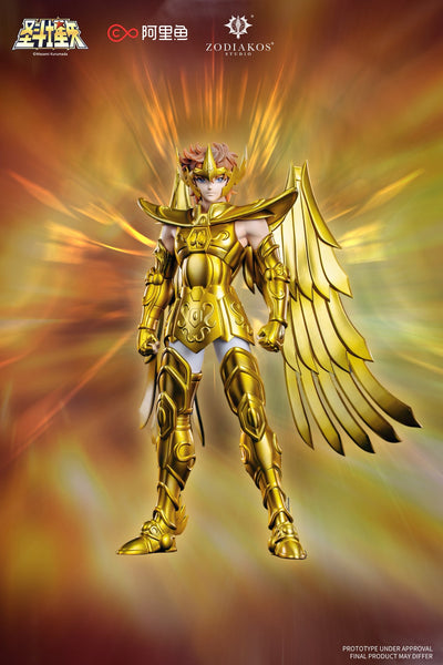 Saint Seiya - Gold Saint Star Shine Series 1/12 Scale Figure Set