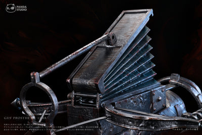 Berserk - Guts Prosthetic Limb 1/1 Replica Statue