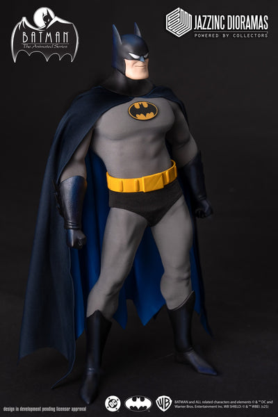 Batman: The Animated Series - Batman 1/6 Scale Figure by Jazzinc