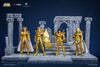 Saint Seiya - Gold Saint Star Shine Series 1/12 Scale Figure Set