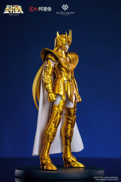 Saint Seiya - Gold Saint Star Shine Series 1/12 Scale Figure Set