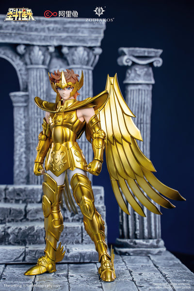 Saint Seiya - Gold Saint Star Shine Series 1/12 Scale Figure Set