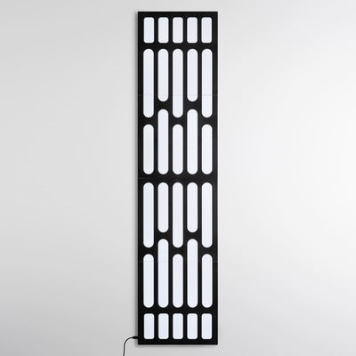 Star Wars - Death Star Wall Panel Light w/ Color Change & Music Reactive Modes