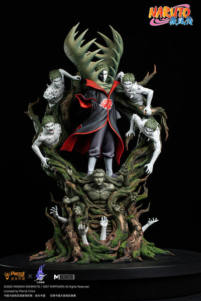 Naruto Shippuden - Zetsu MAX+ 1/6 Scale Statue