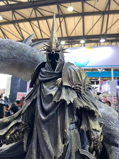 Witch-King Of Angmar Statue