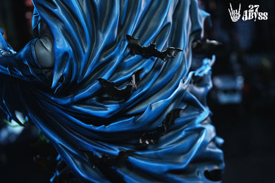 Batman (Blue) Life-Size Bust by 27Abyss