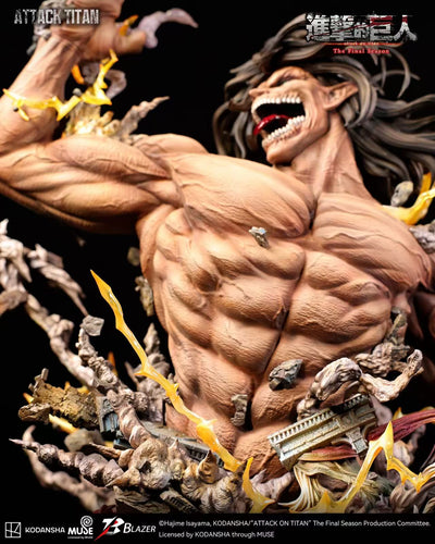 Attack on Titan - Attack Titan Bust