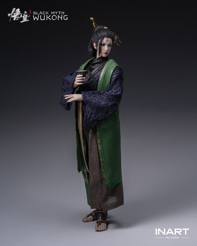 Black Myth: Wukong - Fourth Sister InArt 1/12 Scale Figure